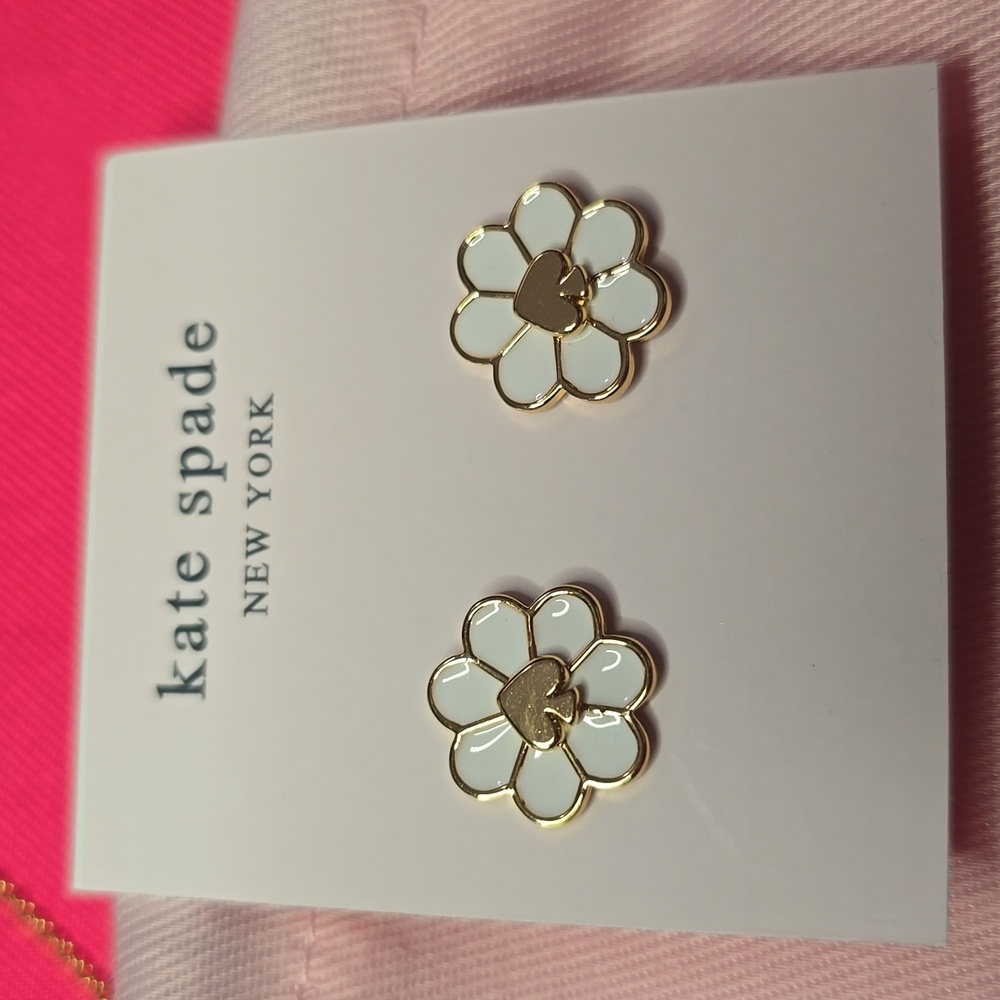 Kate spade jewelry set Retail $185 - Picture 2 of 9